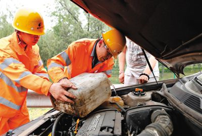 广平吴江道路救援